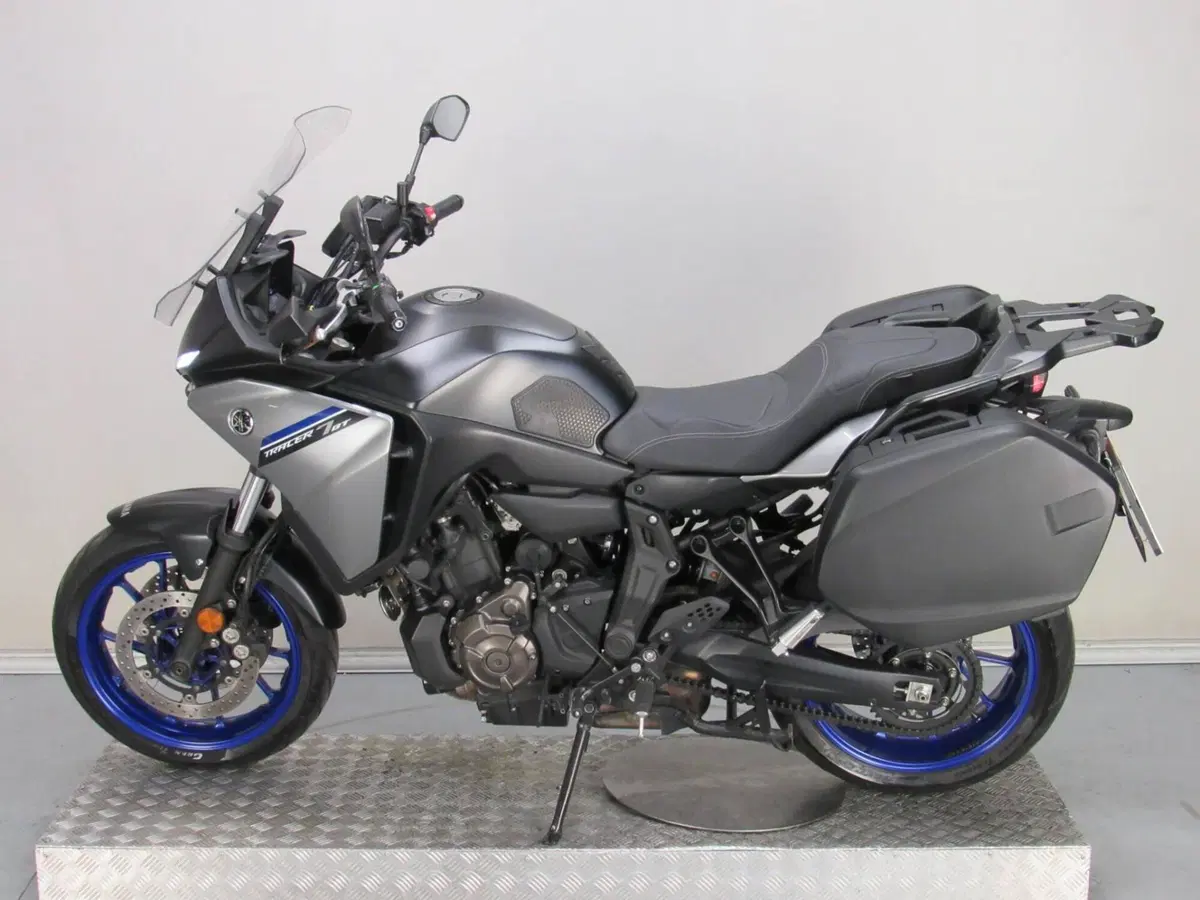 Yamaha Tracer 7 GT (2021 - 24) (5)