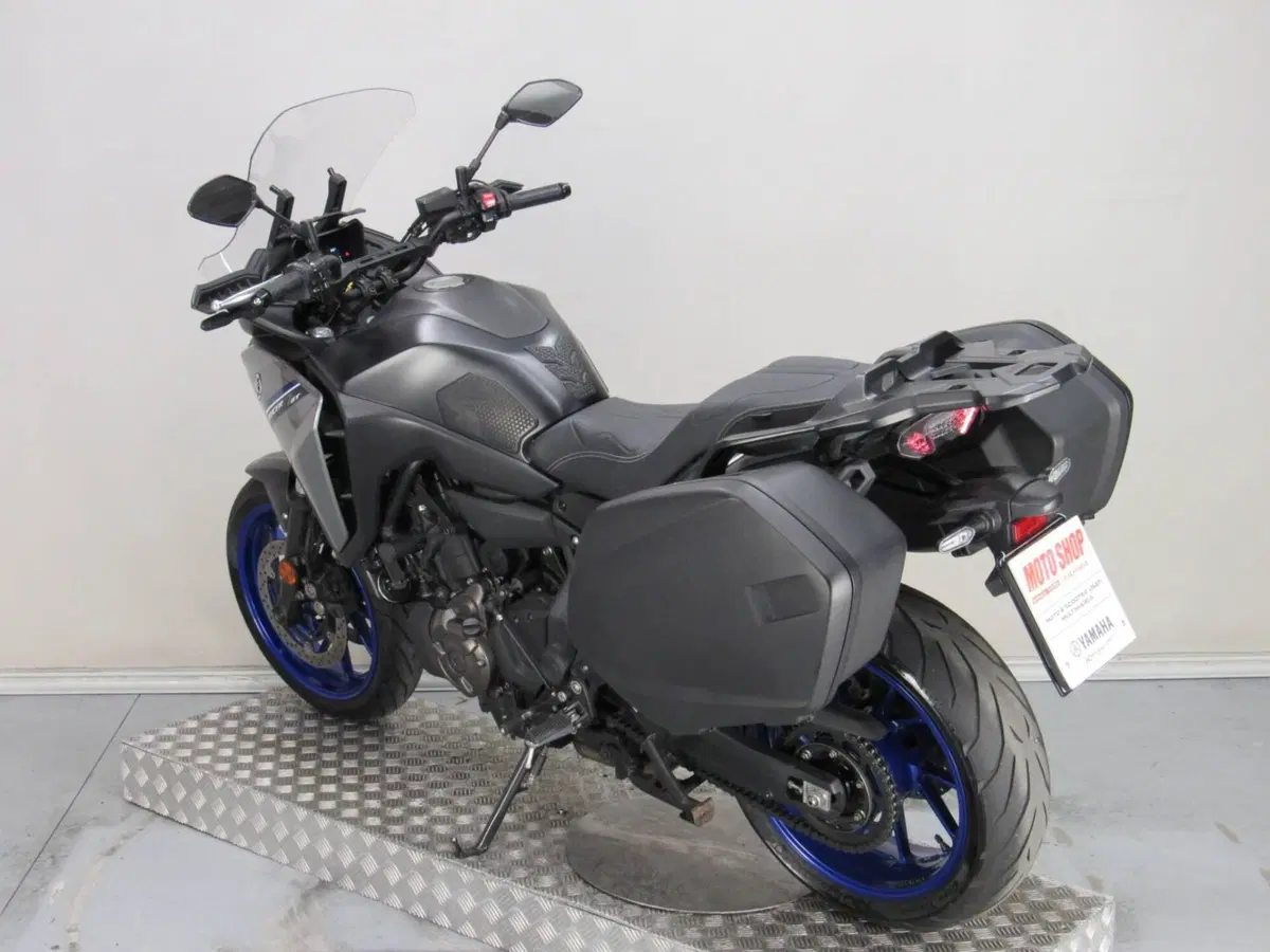 Yamaha Tracer 7 GT (2021 - 24) (6)