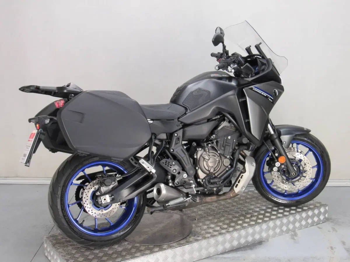 Yamaha Tracer 7 GT (2021 - 24) (7)