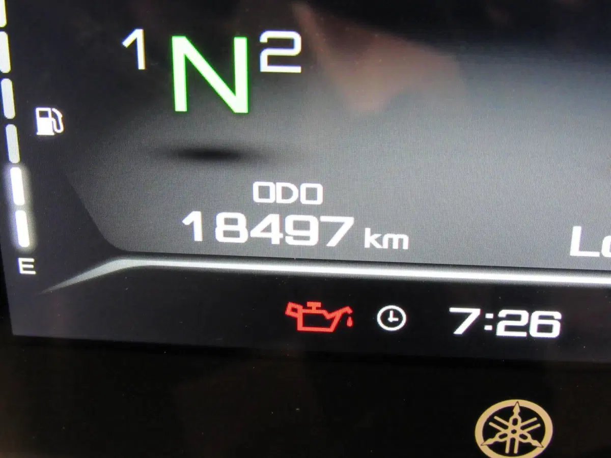 Yamaha Tracer 7 GT (2021 - 24) (8)