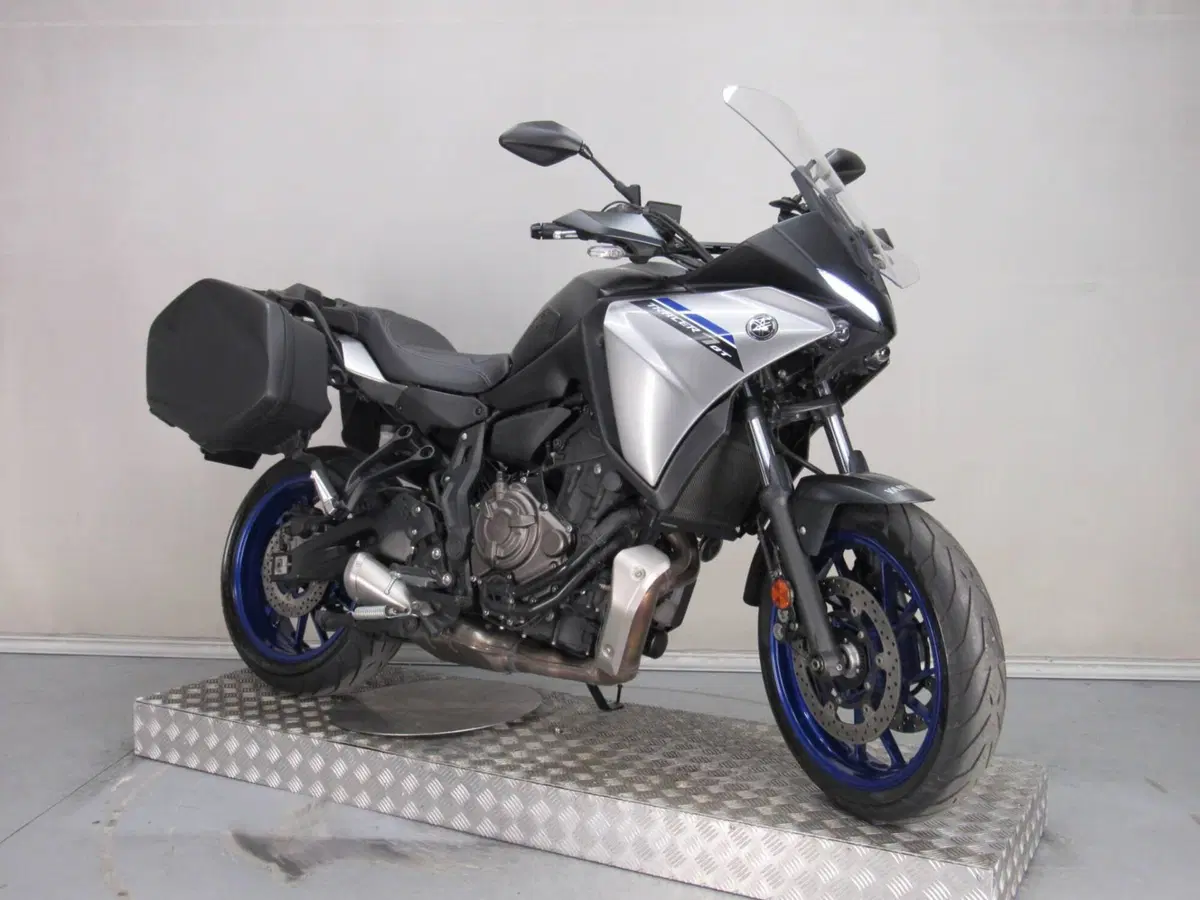 Yamaha Tracer 7 GT (2021 - 24) (9)