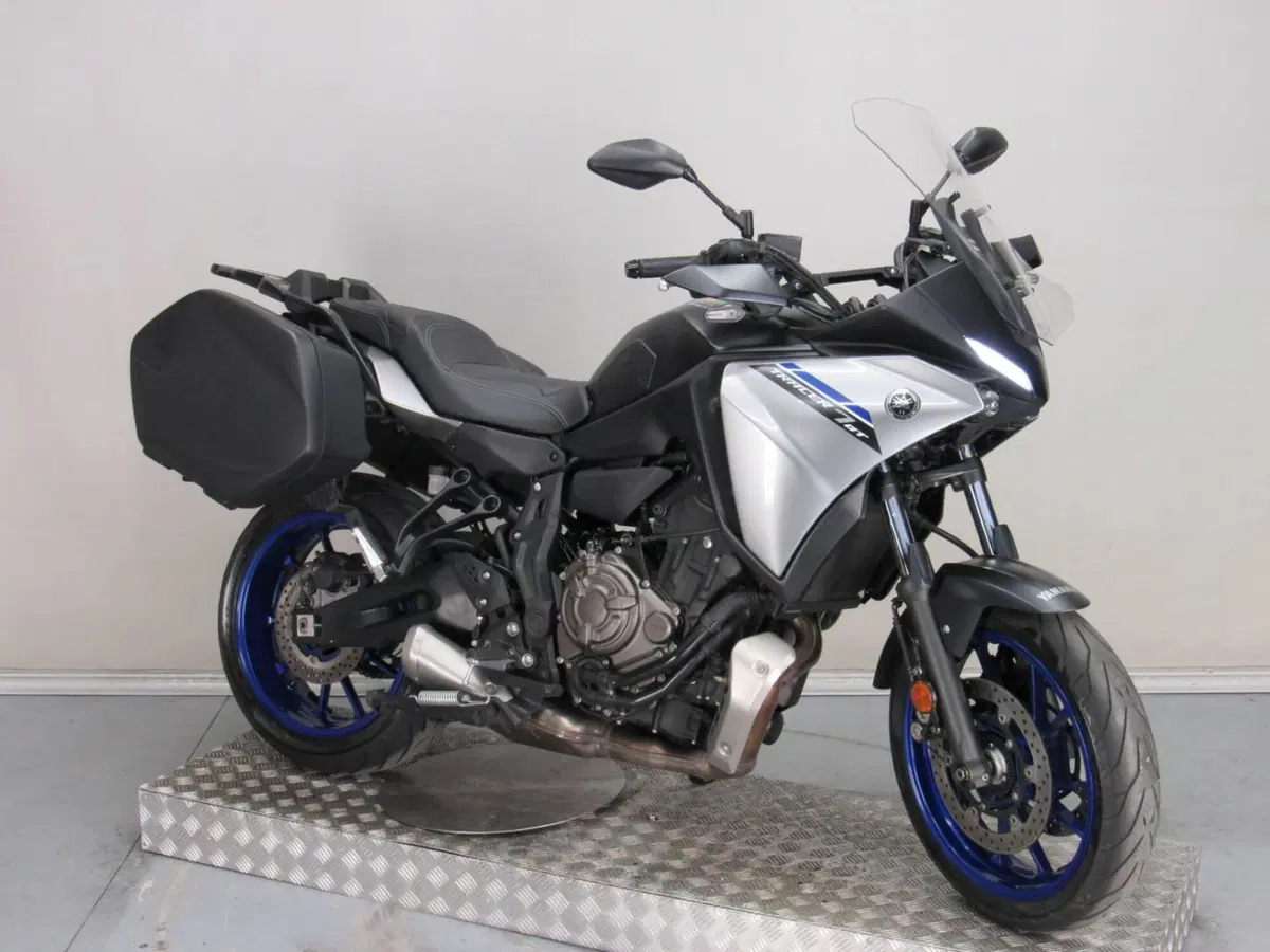 Yamaha Tracer 7 GT (2021 - 24)