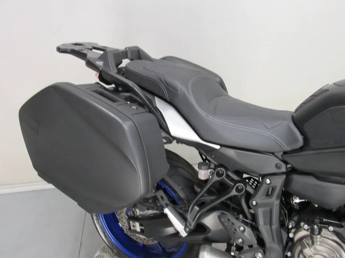 Yamaha Tracer 7 GT (2021 - 24) (12)