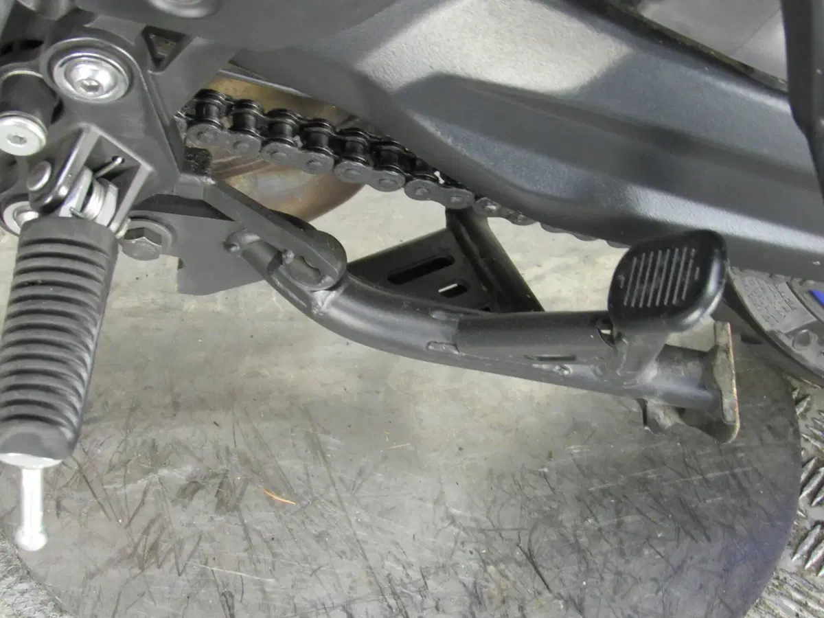 Yamaha Tracer 7 GT (2021 - 24) (13)