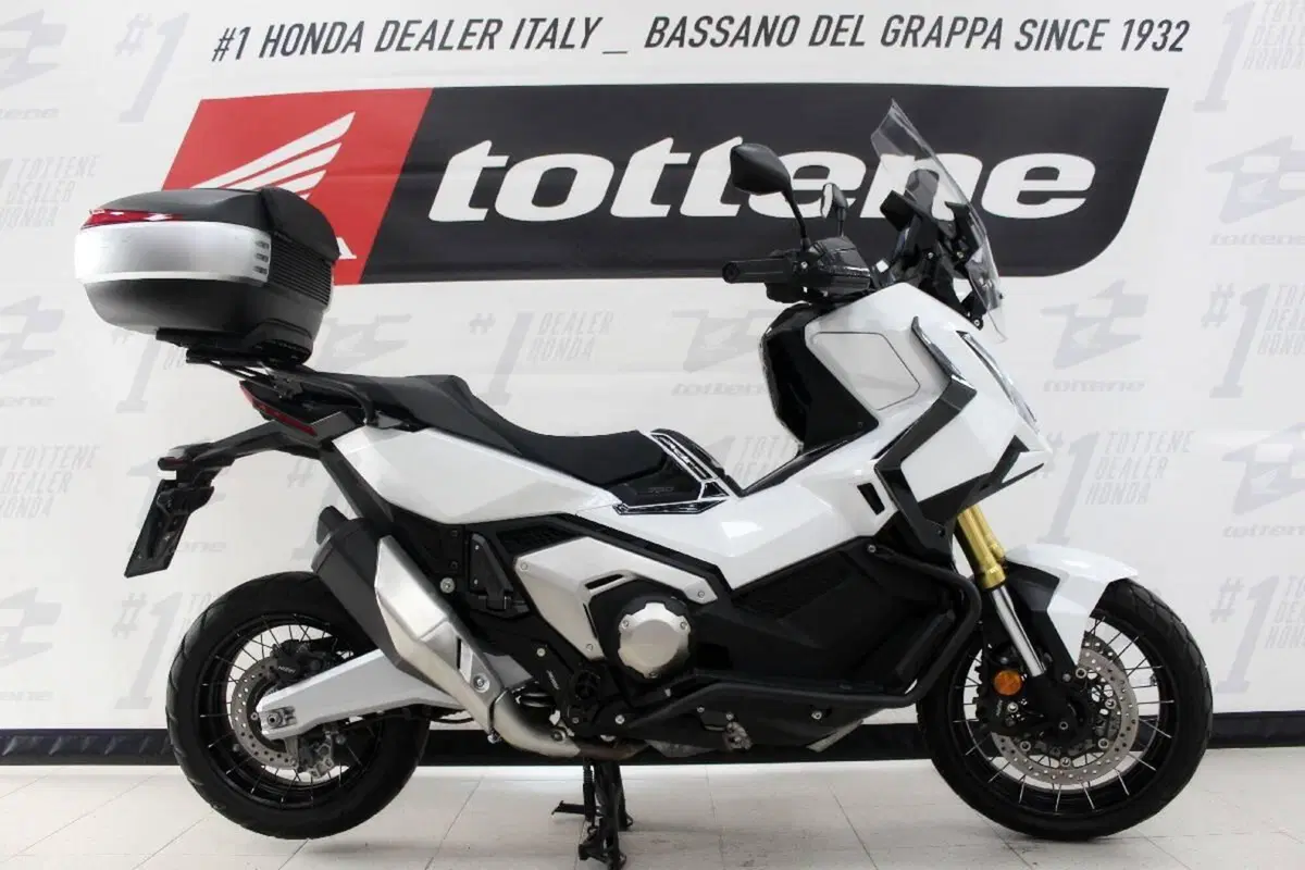 Honda X-ADV 750 (2025 - 27)