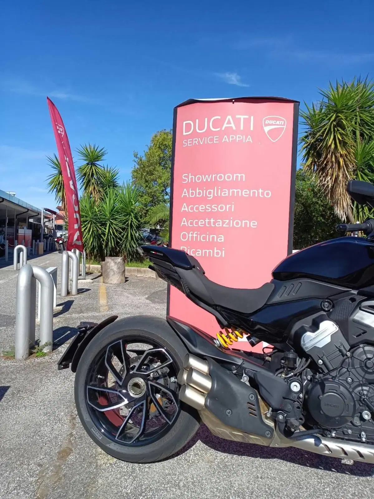 Ducati Diavel V4 (2023 - 26) (5)