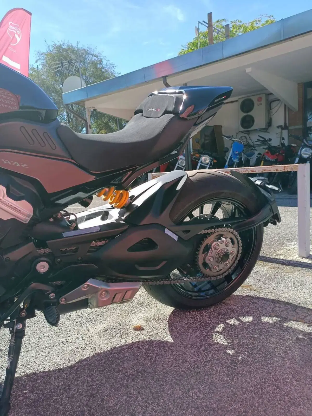 Ducati Diavel V4 (2023 - 26) (6)