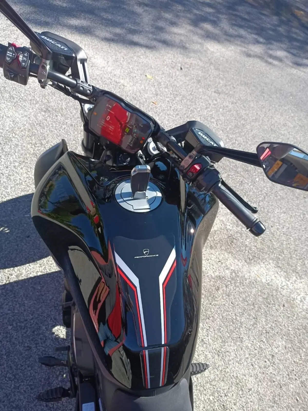 Ducati Diavel V4 (2023 - 26) (7)