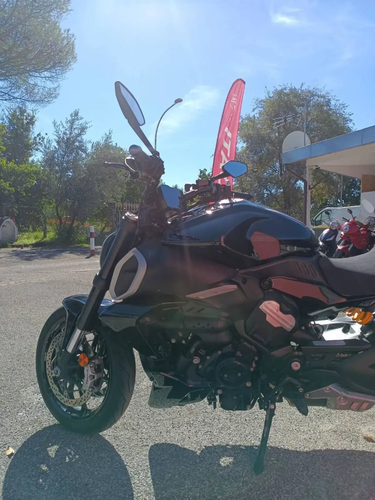 Ducati Diavel V4 (2023 - 26) (8)