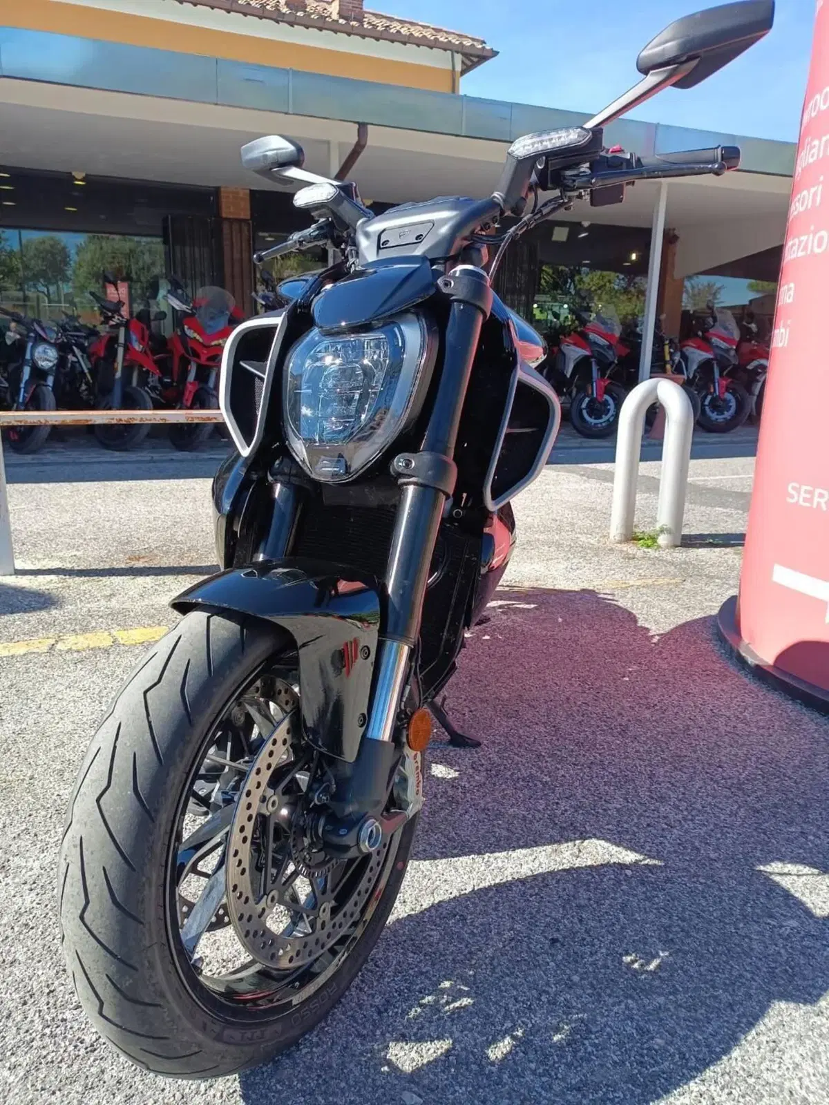 Ducati Diavel V4 (2023 - 26) (3)