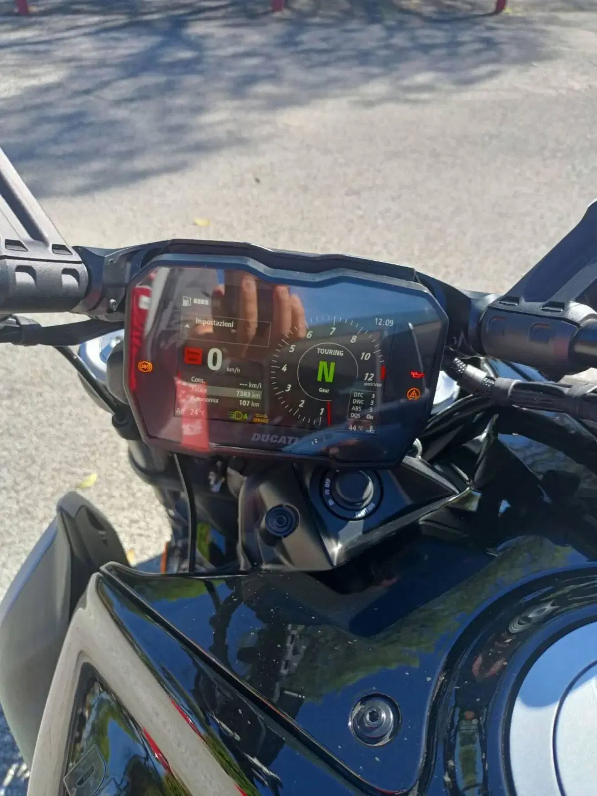 Ducati Diavel V4 (2023 - 26) (11)