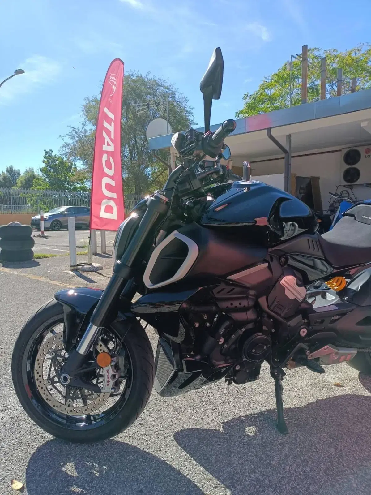 Ducati Diavel V4 (2023 - 26) (9)