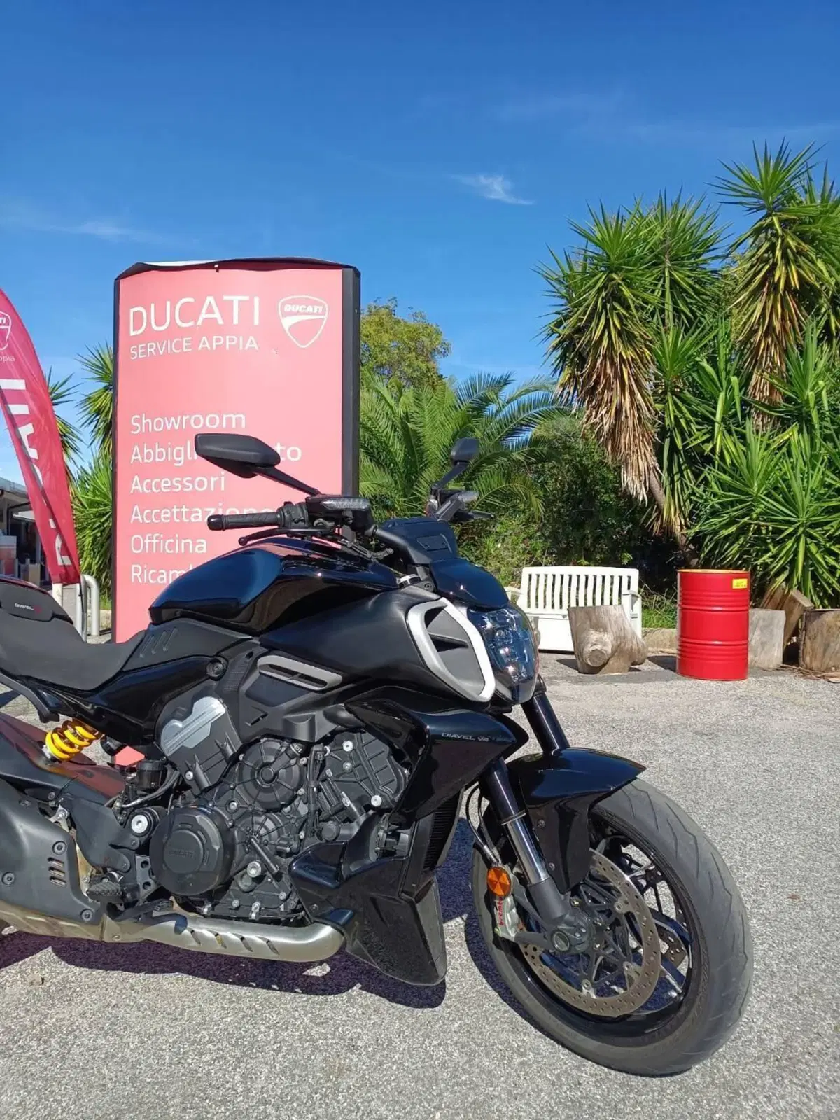 Ducati Diavel V4 (2023 - 26) (10)