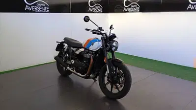 Triumph Speed Twin 900 (2025 - 26) usata