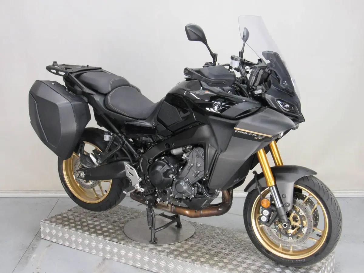 Yamaha Tracer 9 GT (2021 - 24) (3)
