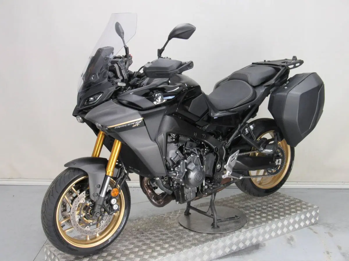 Yamaha Tracer 9 GT (2021 - 24) (4)