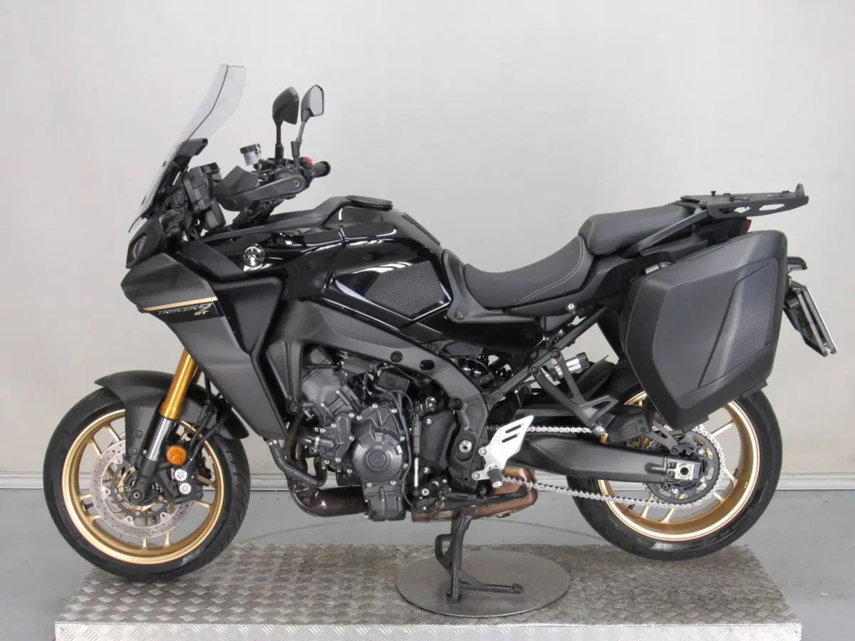 Yamaha Tracer 9 GT (2021 - 24) (5)