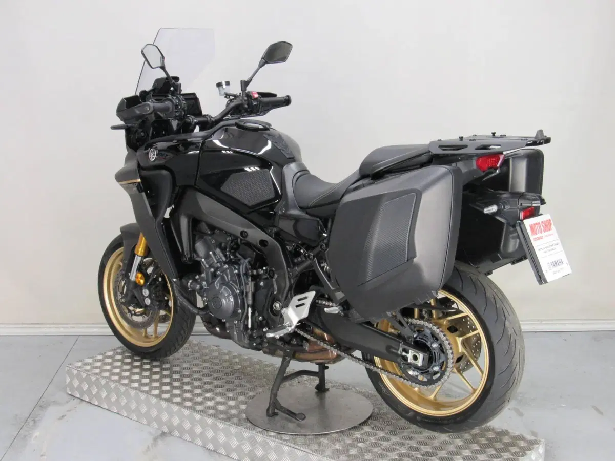 Yamaha Tracer 9 GT (2021 - 24) (6)