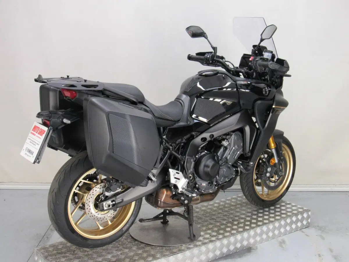 Yamaha Tracer 9 GT (2021 - 24) (7)