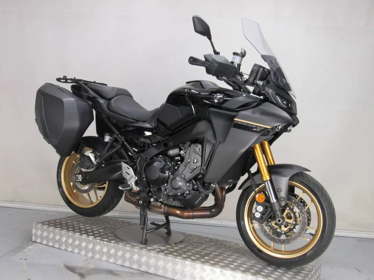 Yamaha Tracer 9 GT (2021 - 24) (9)