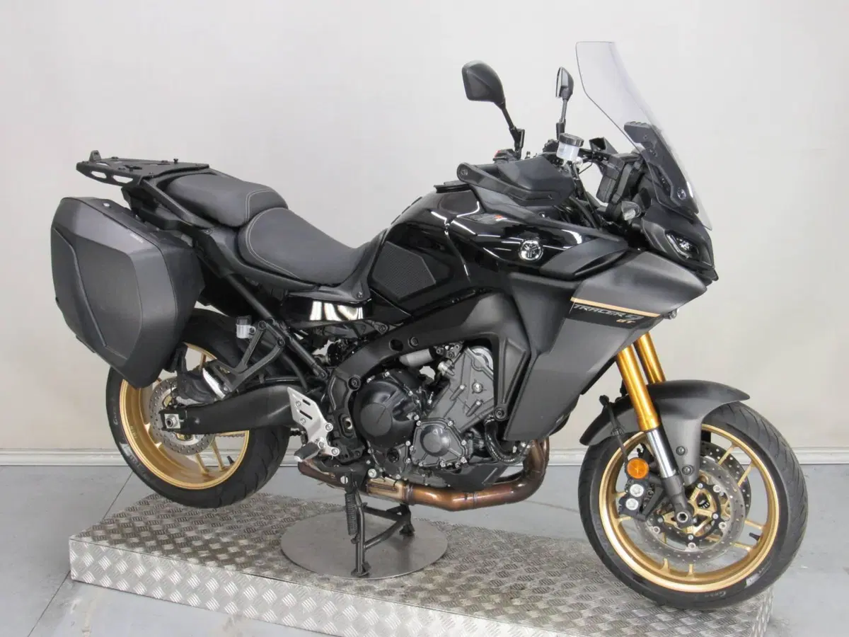 Yamaha Tracer 9 GT (2021 - 24)
