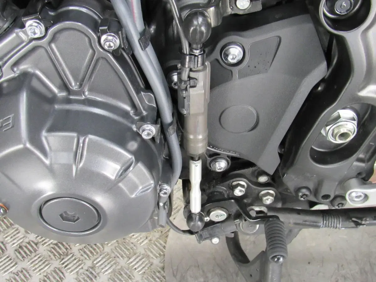 Yamaha Tracer 9 GT (2021 - 24) (13)