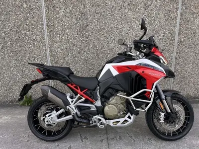 Ducati Multistrada V4 1100 S Sport (2021) usata