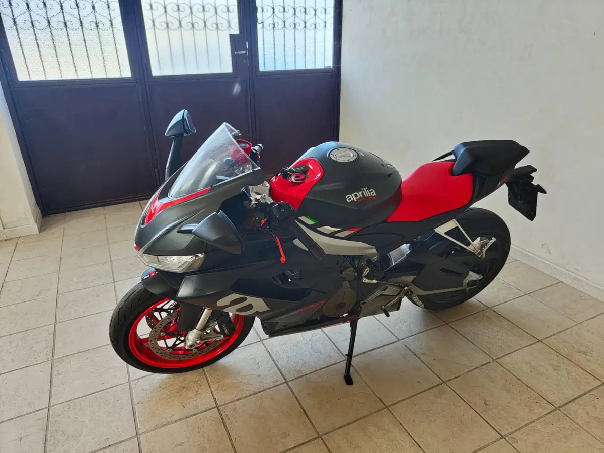 Aprilia RS 660 (2020 - 24)