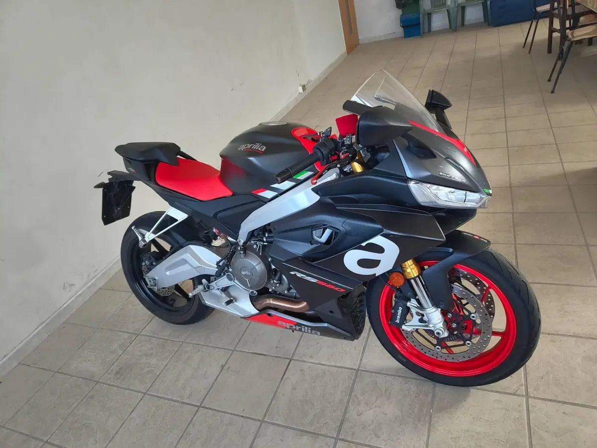 Aprilia RS 660 (2020 - 24) (3)