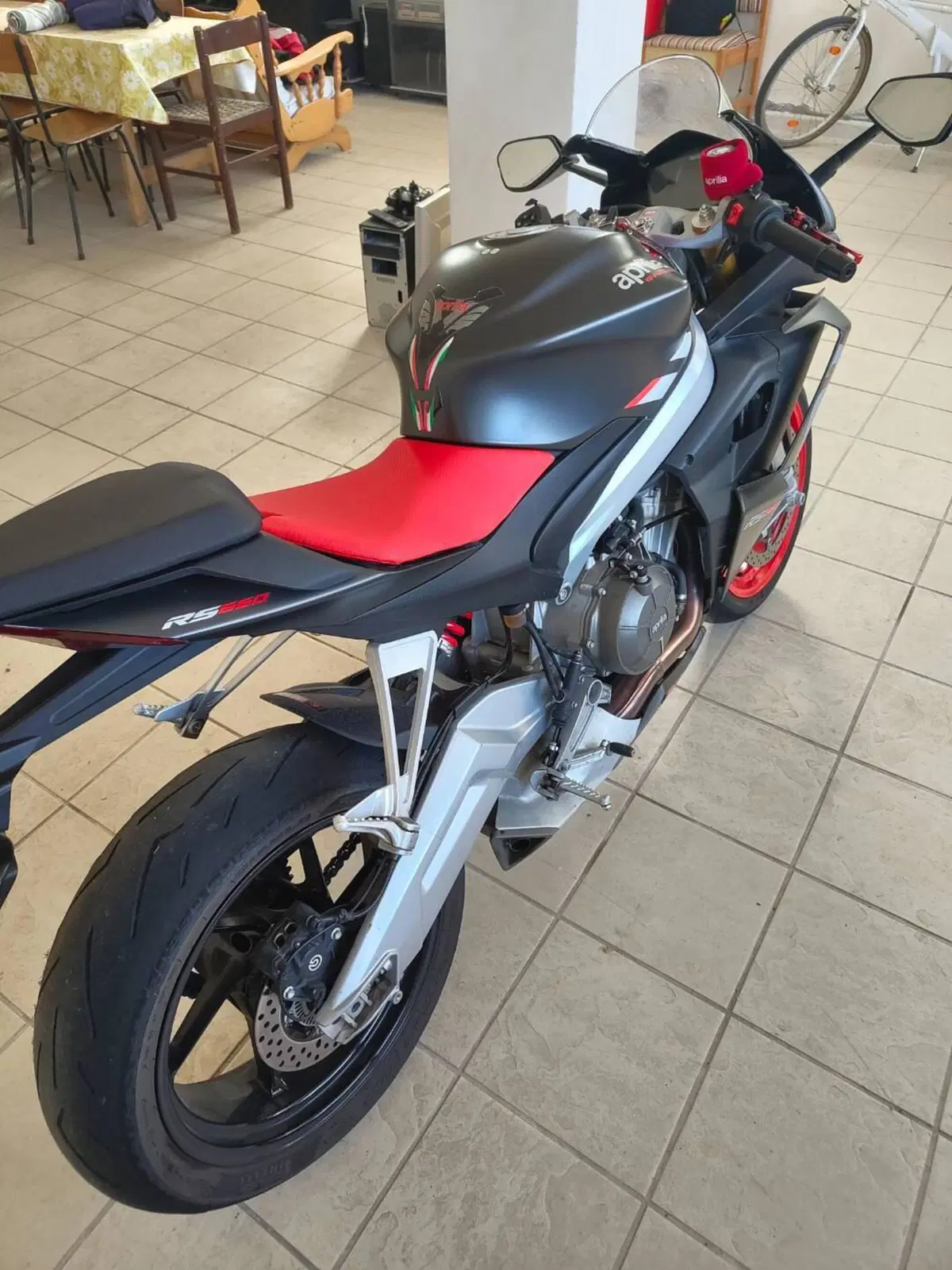 Aprilia RS 660 (2020 - 24) (5)