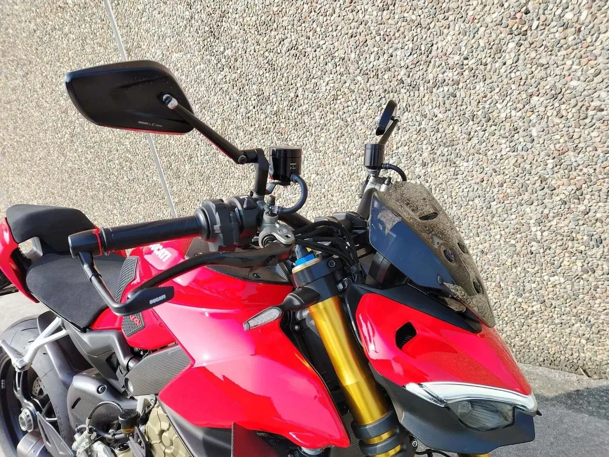 Ducati Streetfighter V4 1100 S (2021 - 22) (12)
