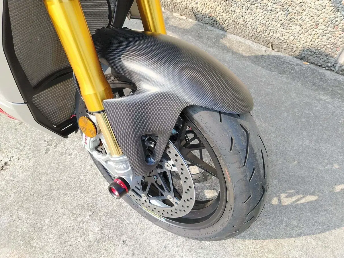Ducati Streetfighter V4 1100 S (2021 - 22) (13)