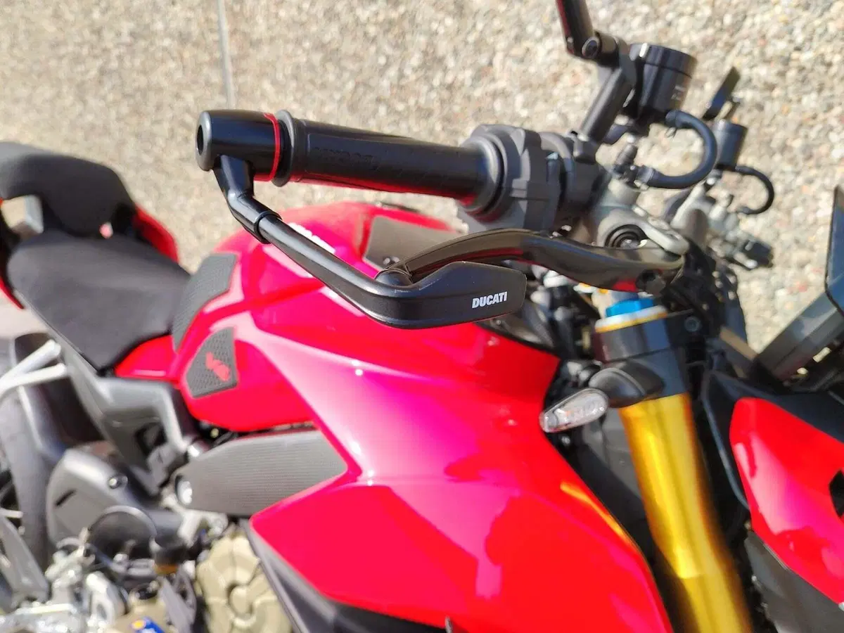 Ducati Streetfighter V4 1100 S (2021 - 22) (14)