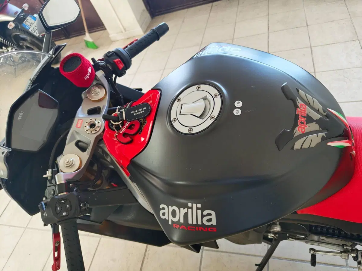 Aprilia RS 660 (2020 - 24) (6)