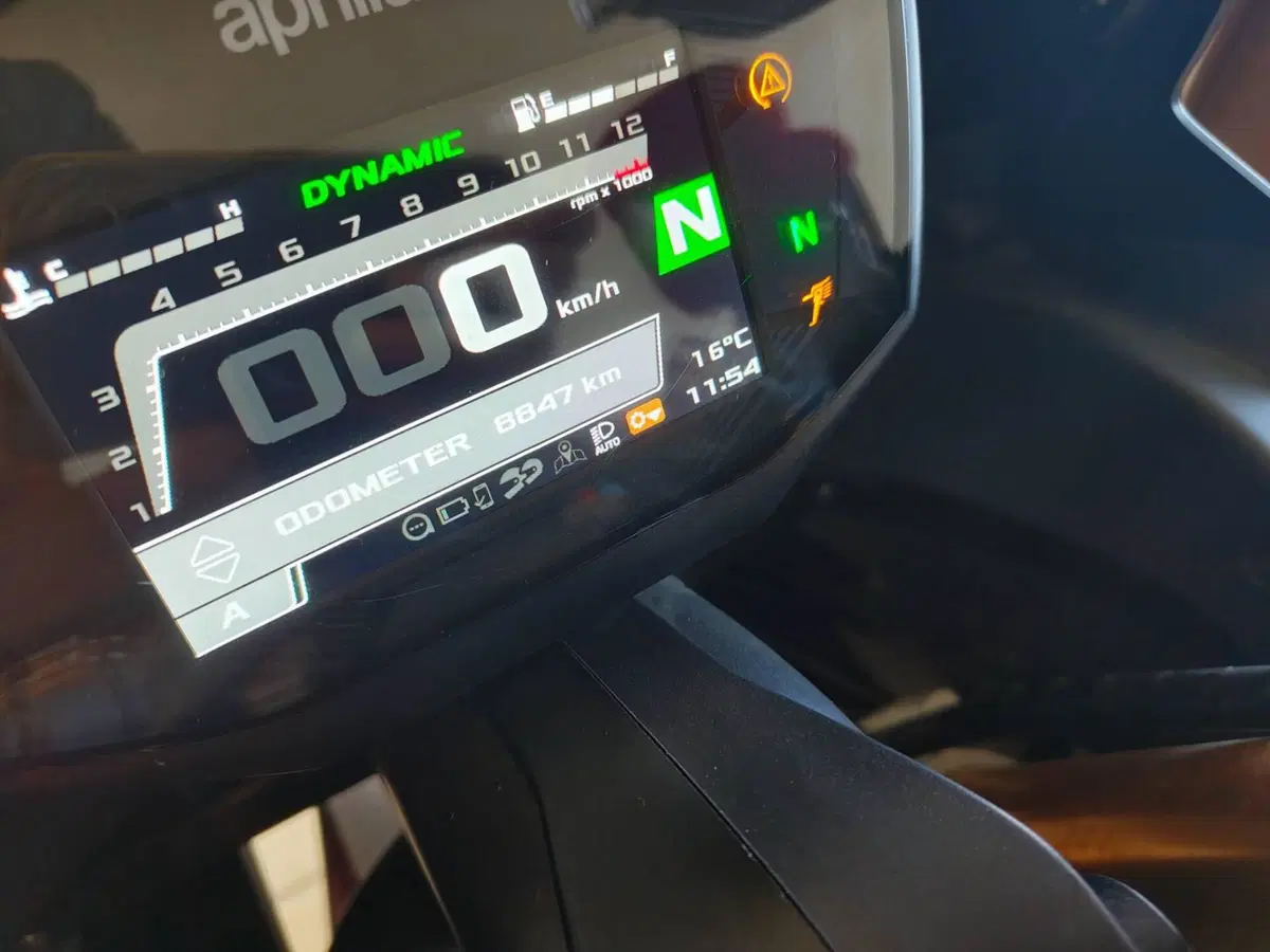 Aprilia RS 660 (2020 - 24) (7)