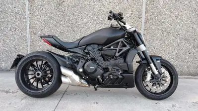 Ducati XDiavel 1262 Dark (2021 - 24) usata