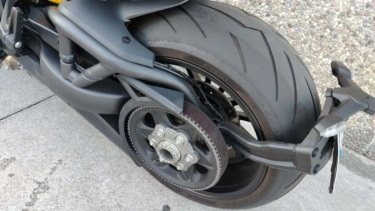 Ducati XDiavel 1262 Dark (2021 - 24) (7)