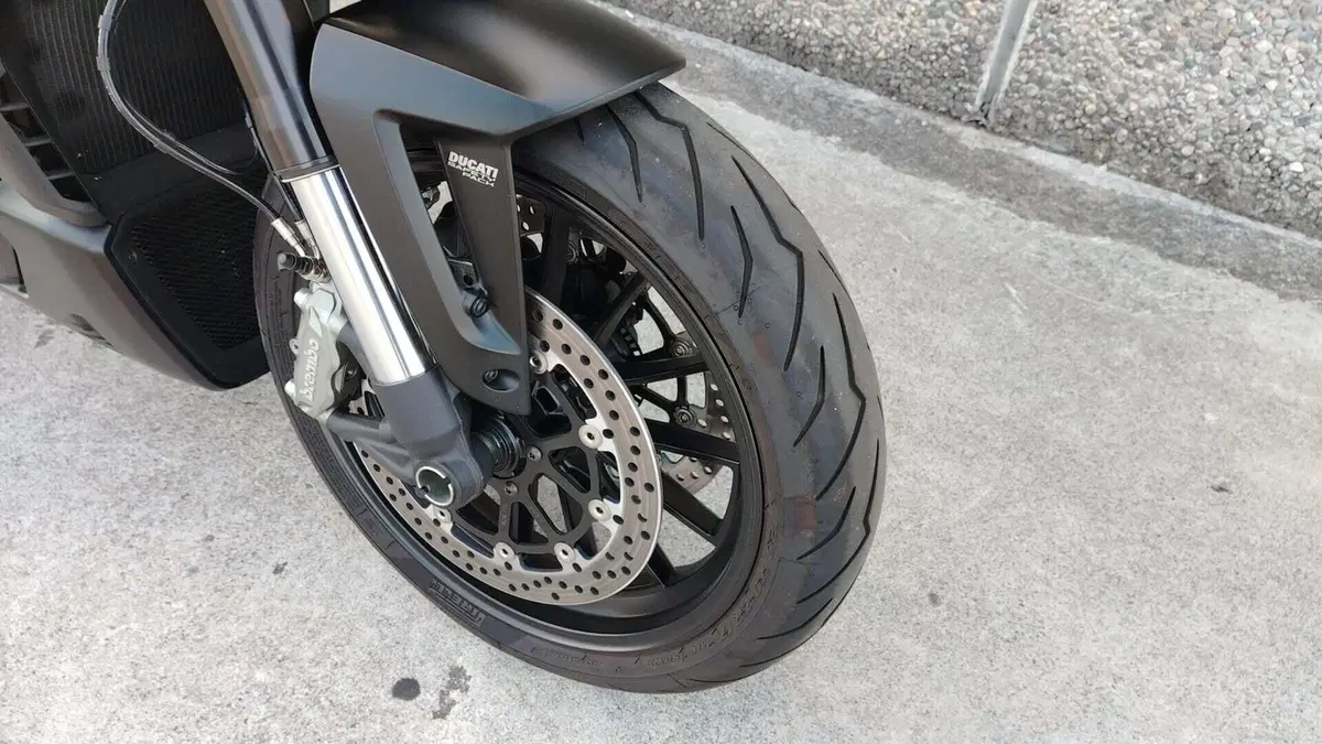 Ducati XDiavel 1262 Dark (2021 - 24) (8)