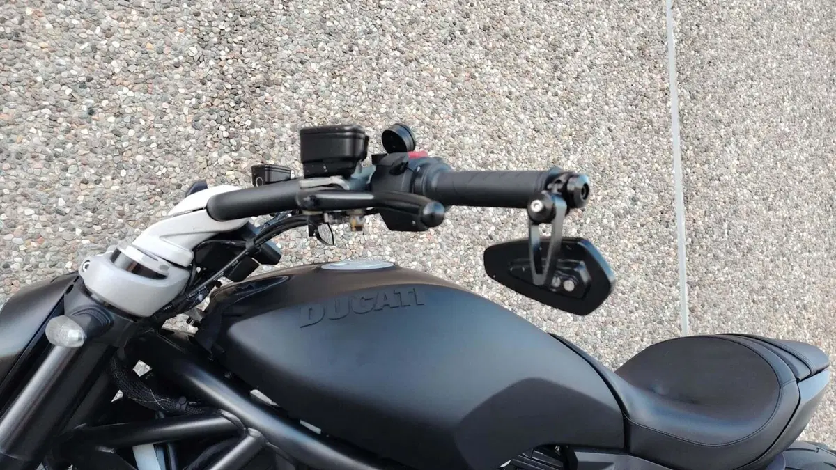Ducati XDiavel 1262 Dark (2021 - 24) (11)