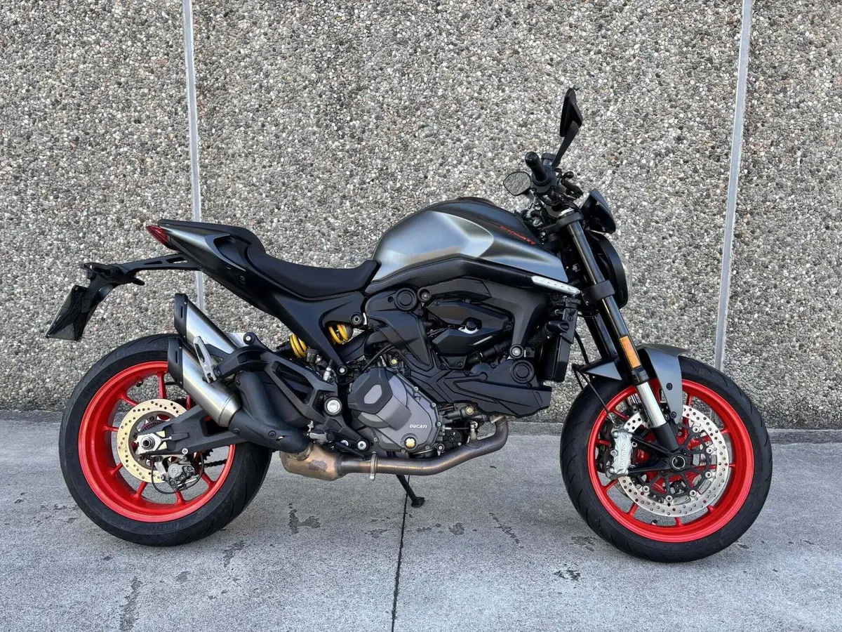 Ducati Monster 937 (2021 - 25)