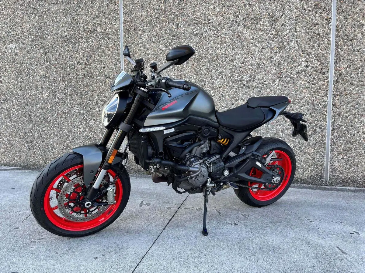 Ducati Monster 937 (2021 - 25) (3)