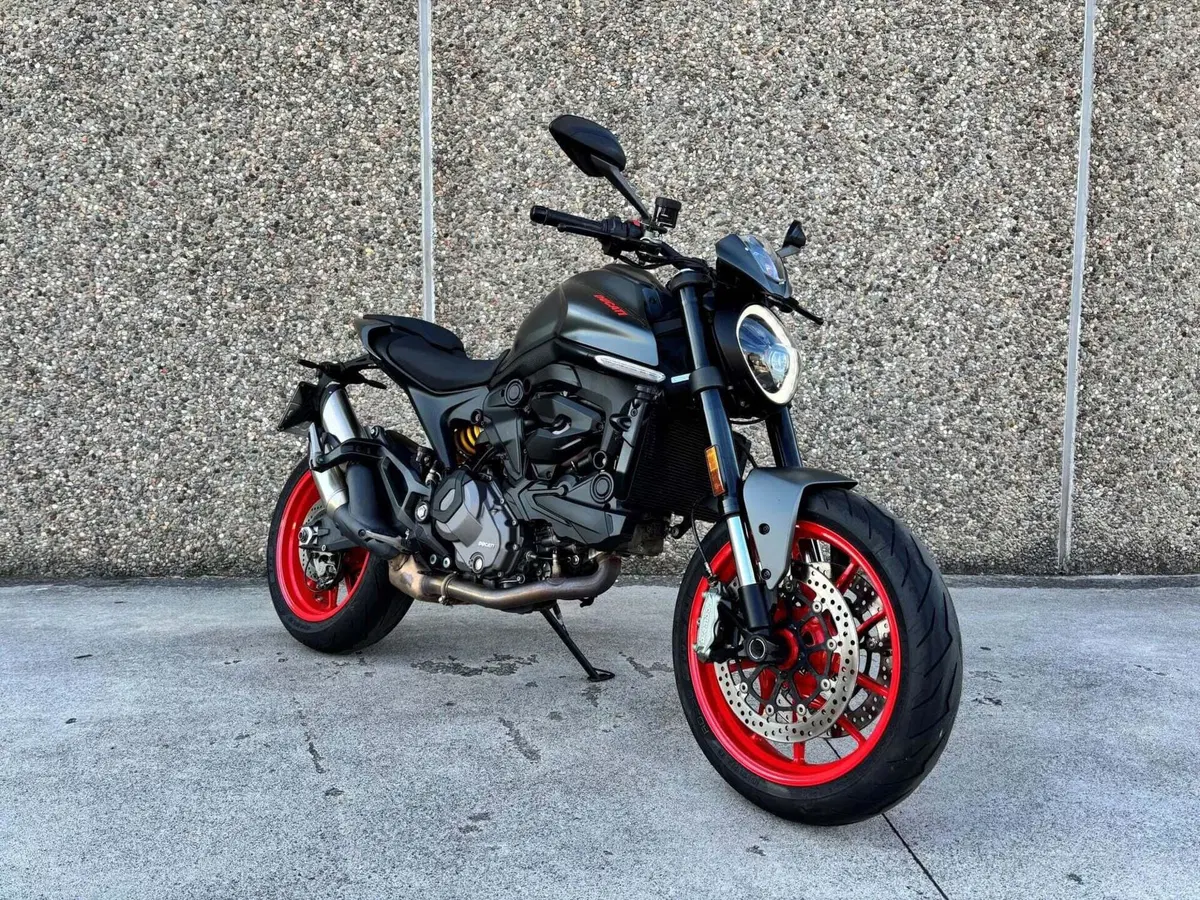 Ducati Monster 937 (2021 - 25) (4)