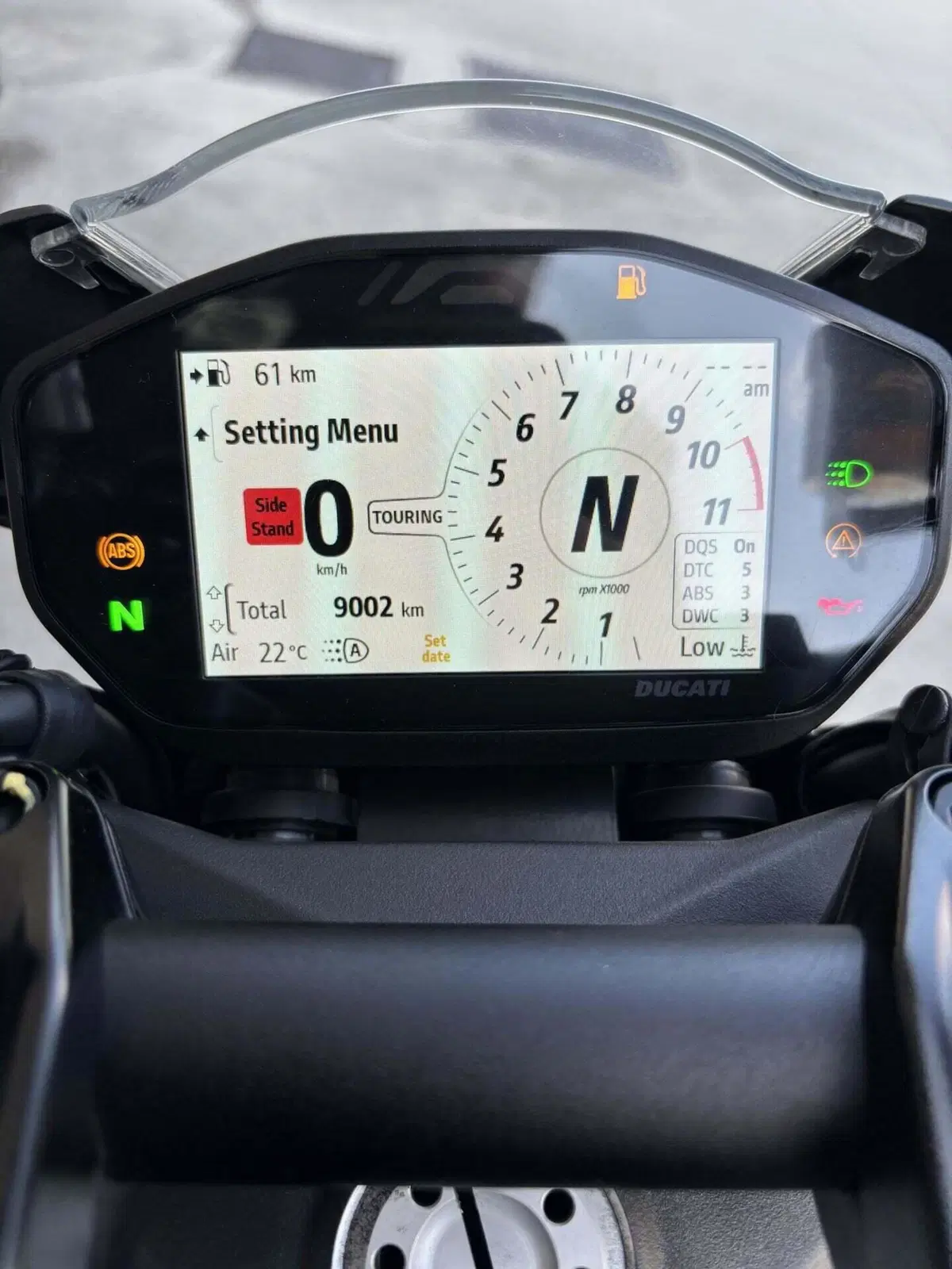 Ducati Monster 937 (2021 - 25) (5)