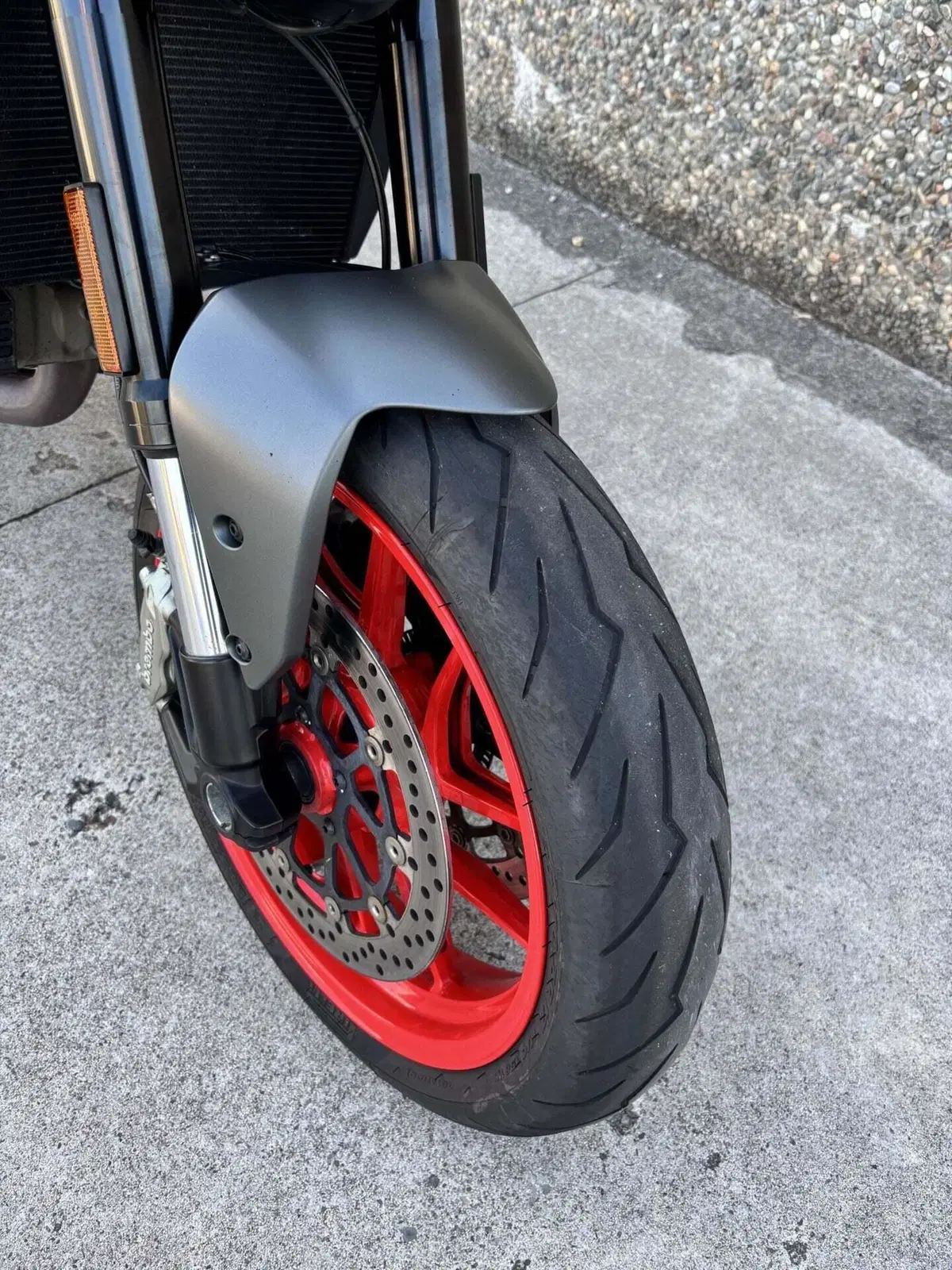Ducati Monster 937 (2021 - 25) (6)