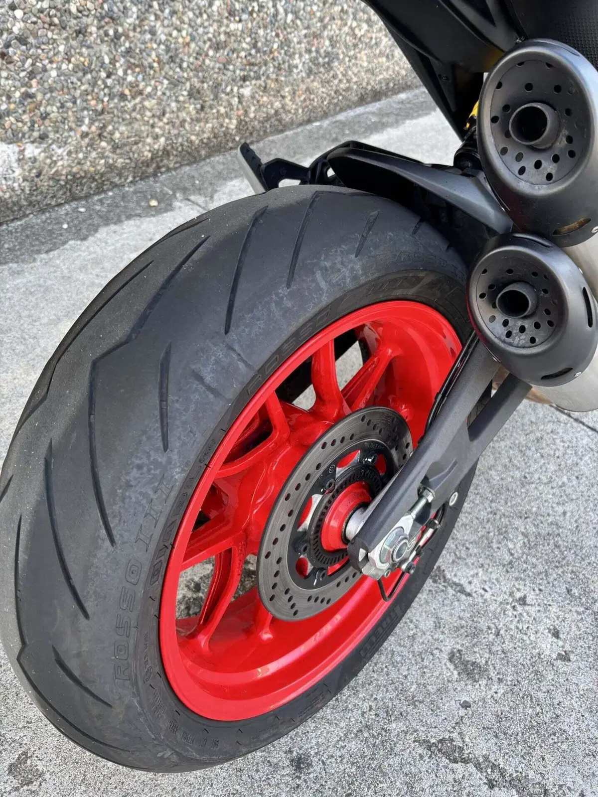 Ducati Monster 937 (2021 - 25) (7)
