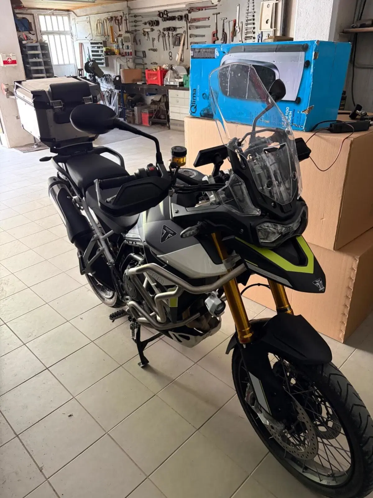 Triumph Tiger 900 Rally Aragón Edition (2023 - 24) (3)