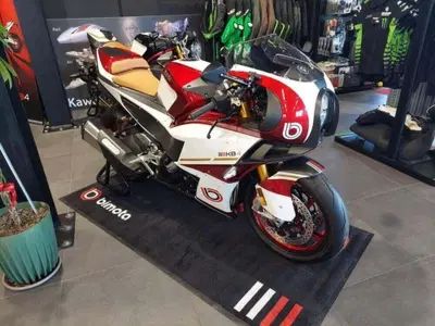 Bimota KB4 (2023 - 26) nuova