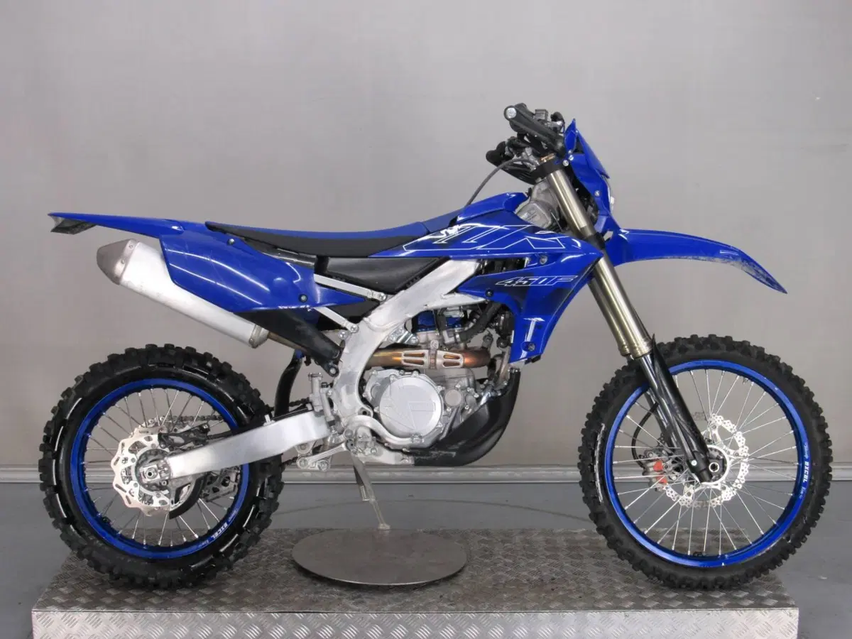 Yamaha WR 450 F (2022 - 24) (2)