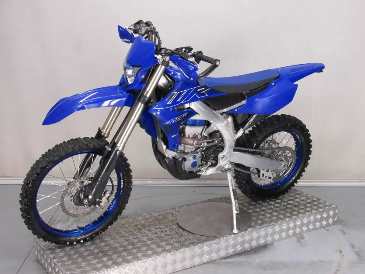 Yamaha WR 450 F (2022 - 24) (4)