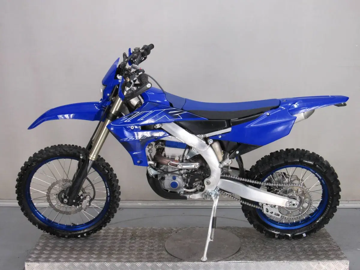 Yamaha WR 450 F (2022 - 24) (5)